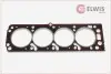 Фото Прокладка ГБЦ Opel Omega B 2.0 92-00 (1.3mm) Elwis Royal (0042648) зображення 1