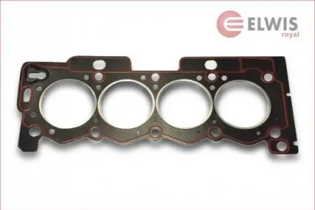 Фото Прокладка ГБЦ Citroen Berlingo/Peugeot Partner 1.1 96-05 (1.30mm) Elwis Royal (0044219) зображення 1