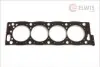 Фото Прокладка ГБЦ Citroen Xantia/Peugeot 306/405/605 2.0 89-99 (1.35mm) Elwis Royal (0044221) зображення 1