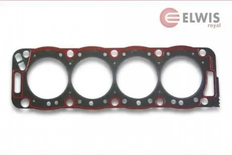 Прокладка ГБЦ Fiat Scudo/Citroen Jumpy 1.9D (1905) (3 метки) (1.44mm) Elwis Royal 0044253 Купити в Україні