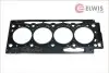 Фото Прокладка ГБЦ Citroen C8/Peugeot 406/407/607/807 2.2 04 Elwis Royal (0044298) зображення 1