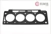 Фото Прокладка ГБЦ Renault Trafic 1.9dCi Elwis Royal (0046846) зображення 1