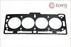 Фото Прокладка ГБЦ Dacia Logan/Renault Logan 1.4/1.6 04- (0.3mm) Elwis Royal (0046850) зображення 1