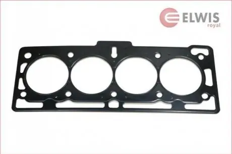 Прокладка ГБЦ Dacia Logan/Renault Logan 1.4/1.6 04- (0.3mm) Elwis Royal 0046850 Купити в Україні