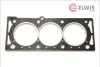 Фото Прокладка ГБЦ Opel Omega В 3,0 V6 94-01 Elwis Royal (0049070) зображення 1
