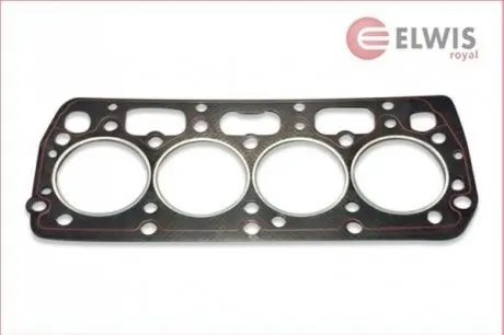 Прокладка ГБЦ Skoda Fabia/Octavia 1.4 89- (1.48mm) Elwis Royal 0050035 Купити в Україні
