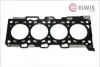Фото Прокладка ГБЦ Toyota Rav 2.2 D 06- (4 мітки) (1.05mm) Elwis Royal (0052801) зображення 1