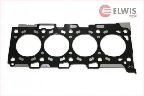 Прокладка ГБЦ Toyota Rav 2.2 D 06- (4 мітки) (1.05mm) Elwis Royal 0052801 Купити в Україні