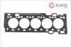 Фото Прокладка ГБЦ Ford Focus/Mondeo/Volvo C30/C70/S40/V50 2.5 04 Elwis Royal (0055559) зображення 1