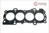 Прокладка ГБЦ Ford Focus/Fiesta 1.6 16V 04- (0.32mm) 0055598