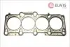 Фото Прокладка ГБЦ VW Golf/Jetta/Passat 2.0FSI 04-10 Elwis Royal (0056003) зображення 1
