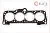 Фото Прокладка ГБЦ VW Golf III/Passat 2.0 90-99 (1.75mm) Elwis Royal (0056010) зображення 1