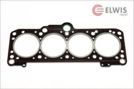 Прокладка ГБЦ VW Golf III/Passat 2.0 90-99 (1.75mm) Elwis Royal 0056010 Купити в Україні