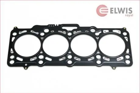 Фото Прокладка ГБЦ VW Golf/Passat 2.0 TDI 05-12 (1.71mm) Elwis Royal (0056023) зображення 1