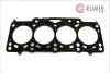 Фото Прокладка ГБЦ VW Crafter/T5 2.0TDI 09- (3 метки) (1.71mm) Elwis Royal (0056024) зображення 1