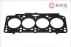 Фото Прокладка ГБЦ VW Caddy II 1.9TDI 95-04 (1.57mm) Elwis Royal (0056032) зображення 1