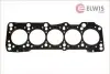 Фото Прокладка ГБЦ VW T4 2.4D 90-03 (3 мітки) Elwis Royal (0056043) зображення 1