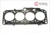 Фото Прокладка ГБЦ VW Caddy 03- 1.6i Elwis Royal (0056052) зображення 1
