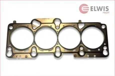 Прокладка ГБЦ VW Golf/Polo/Jetta/Passat 2.0GTi/FSI 04- (0.90 мм) Ø 83,50 мм Elwis Royal 0056054 Купити в Україні