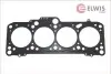 Фото Прокладка ГБЦ VW T4 1.9D/TD, Ø81,00mm, 1,61mm, 3 метки Elwis Royal (0056061) зображення 1