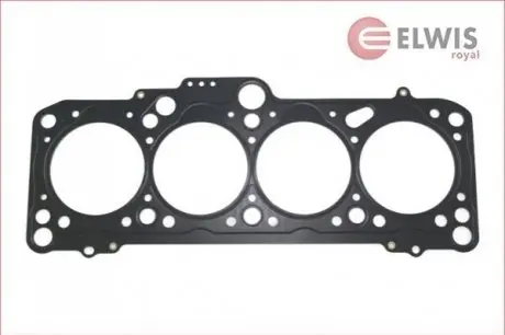 Прокладка ГБЦ VW T4 1.9D/TD, Ø81,00mm, 1,61mm, 3 метки Elwis Royal 0056061 Купити в Україні