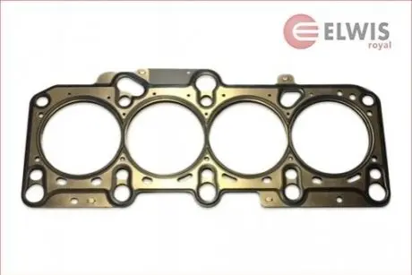 Прокладка ГБЦ Audi A3/A4/TT/Seat Leon/Skoda Octavia/VW Golf 1.8T 97-05 (1.22mm) Elwis Royal 0056065 Купити в Україні