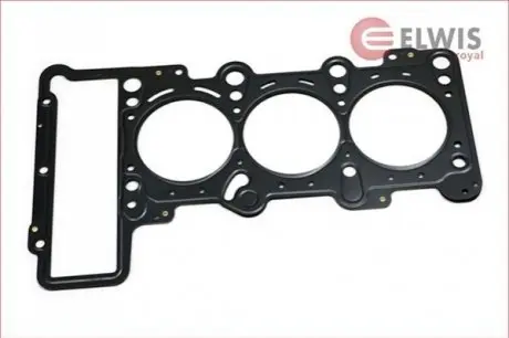 Прокладка ГБЦ Audi A6 2.4 04-08 (4-6 циліндр) Elwis Royal 0056085 Купити в Україні