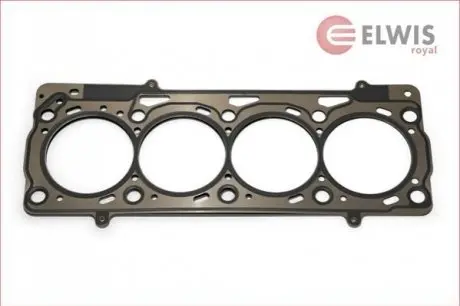 Прокладка ГБЦ Skoda Fabia/Octavia/VW Caddy/Polo/Golf 1.4 16V (0.65mm) Elwis Royal 0056090 Купити в Україні