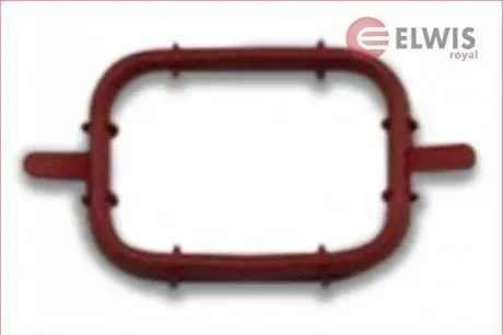 Прокладка колектора впускного BMW 3 (E46)/5 (E39/E60) 2.0/2.0 d 98-11/Opel Omega B 2.5 DTI 01-03 Elwis Royal 0215452 Купити в Україні