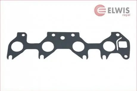 Прокладка колектора впускного Opel Combo 1.4 94-01 Elwis Royal 0242614 Купити в Україні