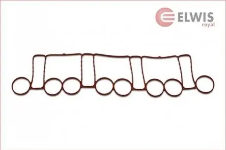 Прокладка колектора впускного VW Golf V 2.0 TDI 03-13 Elwis Royal 0256033 Купити в Україні