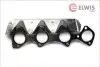Фото Прокладка колектора випускного BMW 3 (E30/E36/E46)/5 (E34) 1.6/1.8 82-06 M43 Elwis Royal (0315444) зображення 1