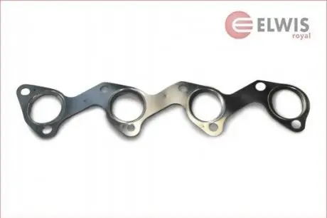 Прокладка колектора випускного Ford Connect 02- (металічна) Elwis Royal 0326572 Купити в Україні