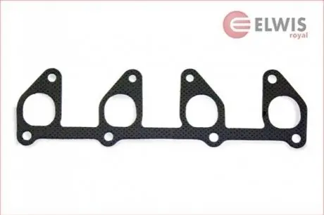 Прокладка колектора випускного Opel Combo 1.2/1.4 -94/Daewoo Lanos 1.4/1.5 97 Elwis Royal 0342646 Купити в Україні