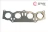 Фото Прокладка колектора випускного Toyota Avensis/Camry 2.0-2.4 00-08 Elwis Royal (0352801) зображення 1