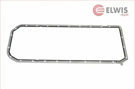 Прокладка піддону BMW 3 (E36)/5 (E34) 2.0-2.5 89-00 M50/M52/M54 Elwis Royal 1015423 Купити в Україні