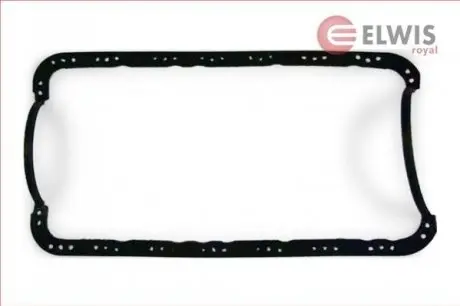 Прокладка піддону Ford Escort/Fiesta 1.3-1.6 80-99 Elwis Royal 1026550 Купити в Україні