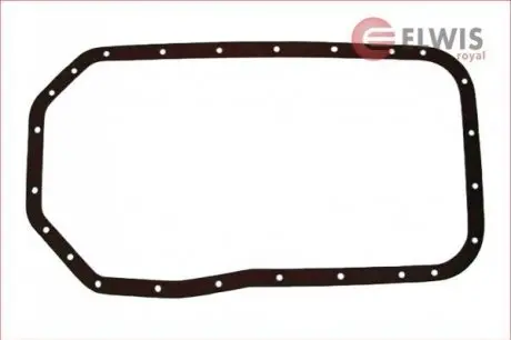 Прокладка піддону Mitsubishi Galant/Colt/Montero 2.3/2.5D 80-07 Elwis Royal 1038816 Купити в Україні
