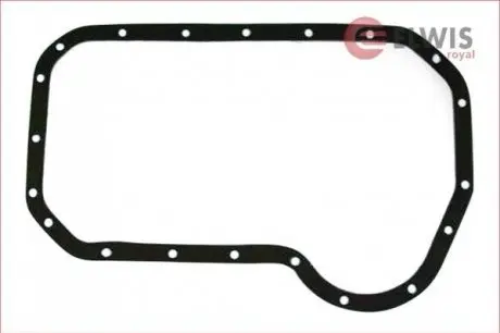 Прокладка піддону VW T3/T4/ Caddy 1.6 DT/1.8-2.0 81-03 Elwis Royal 1056019 Купити в Україні