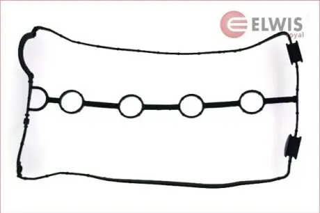Прокладка кришки клапанів Chevrolet/Daewoo 1.4i/1.6i 16v Elwis Royal 1521014 Купити в Україні