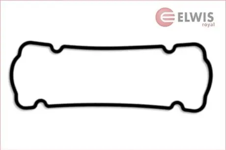 Фото Прокладка кришки клапанів Fiat Punto 1.1/1.2i 93-10 Elwis Royal (1525115) зображення 1
