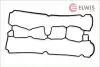 Фото Прокладка кришки клапанів Opel Astra F/G/H/ VECTRA B/ C/ SAAB 9-3 1.8 95 Elwis Royal (1542623) зображення 1