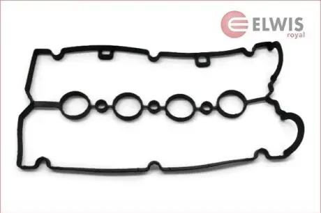 Прокладка кришки клапанів Opel Astra G/H/ Meriva/ Vectra C 1.6 02 Elwis Royal 1542660 Купити в Україні