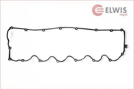 Прокладка клапанної кришки Elwis Royal 1552828 (фото 1)