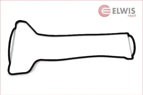 Фото Прокладка кришки клапанів Toyota Corolla/Auris/Yaris 1.4D 04-18 Elwis Royal (1552858) зображення 1