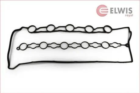 Фото 1 — Прокладка клапанної кришки Elwis Royal (1555501) Фото Прокладка клапанної кришки Elwis Royal (1555501) зображення 1