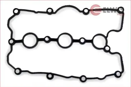 Фото 1 — Прокладка кришки клапанів VW Touareg 3.0 V6 10- (циліндри 4-6) Elwis Royal (1556064) Фото Прокладка кришки клапанів VW Touareg 3.0 V6 10- (циліндри 4-6) Elwis Royal (1556064) зображення 1