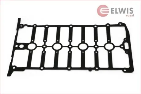 Фото 1 — Прокладка клапанної кришки Elwis Royal (1556094) Фото Прокладка клапанної кришки Elwis Royal (1556094) зображення 1