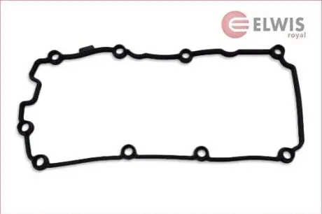 Фото 1 — Прокладка кришки клапанів (L) Audi A6 04-/VW Touareg 2.7/3.0TDi 10- (4-6 циліндр) Elwis Royal (1556096) Фото Прокладка кришки клапанів (L) Audi A6 04-/VW Touareg 2.7/3.0TDi 10- (4-6 циліндр) Elwis Royal (1556096) зображення 1