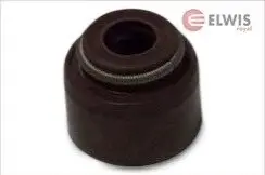 Сальник клапана (впуск) Honda Civic/Accord/Legend/CR-V 1.2-2.4 87- (5.5x11x12.8/9.9) Elwis Royal 1631513 Купити в Україні